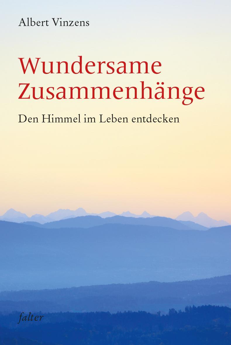 Buchcover: Wundersame Zusammenhänge