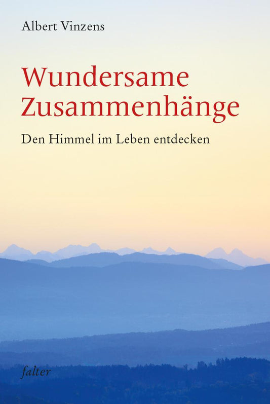Buchcover: Wundersame Zusammenhänge