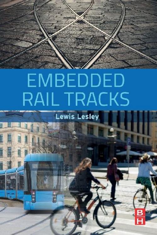 Buchcover: Embedded Rail Tracks