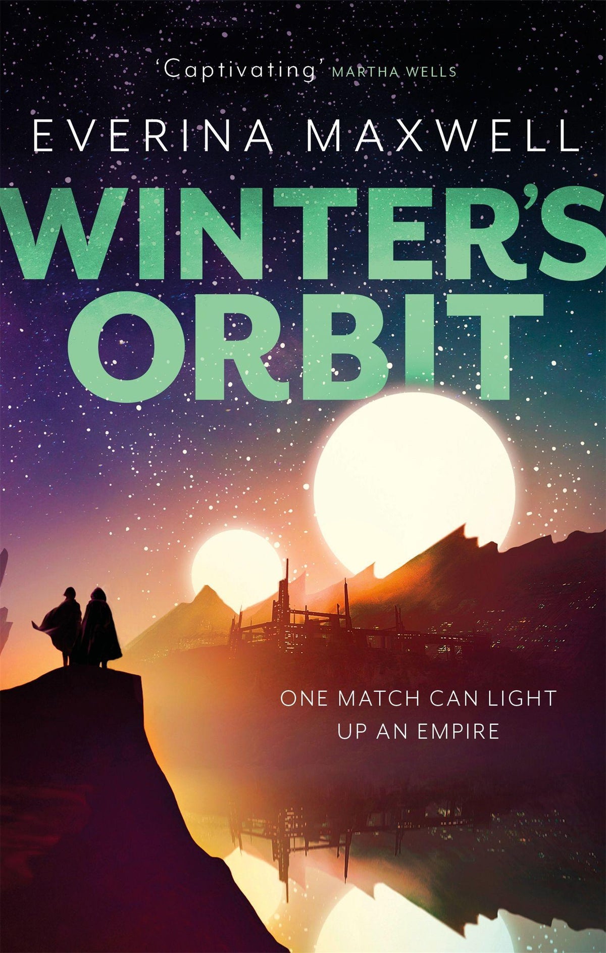 Buchcover: Winter's Orbit