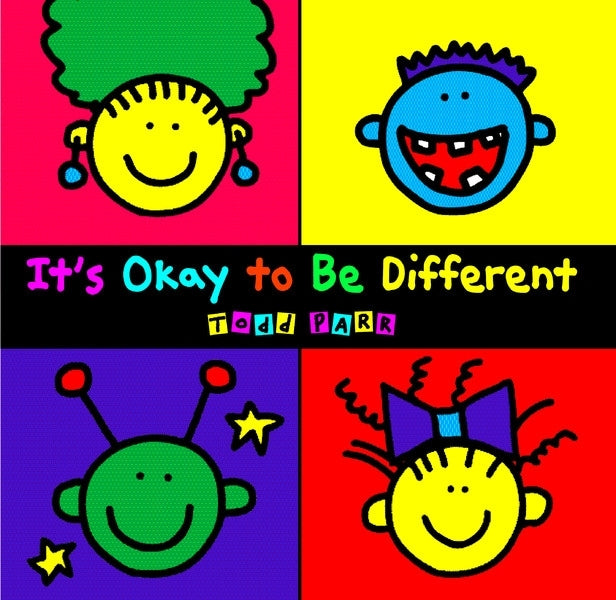 It's Okay to Be Different