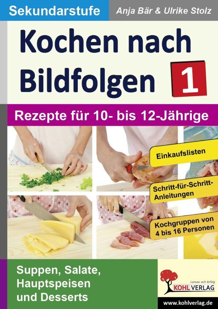 Kochen nach Bildfolgen.Bd.1