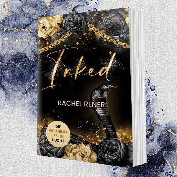 Inked - Die Goldblut-Reihe