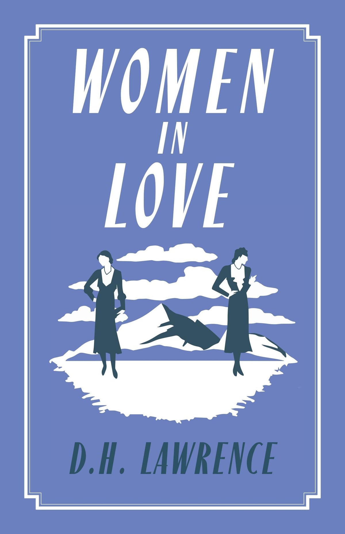 Buchcover: Women in Love