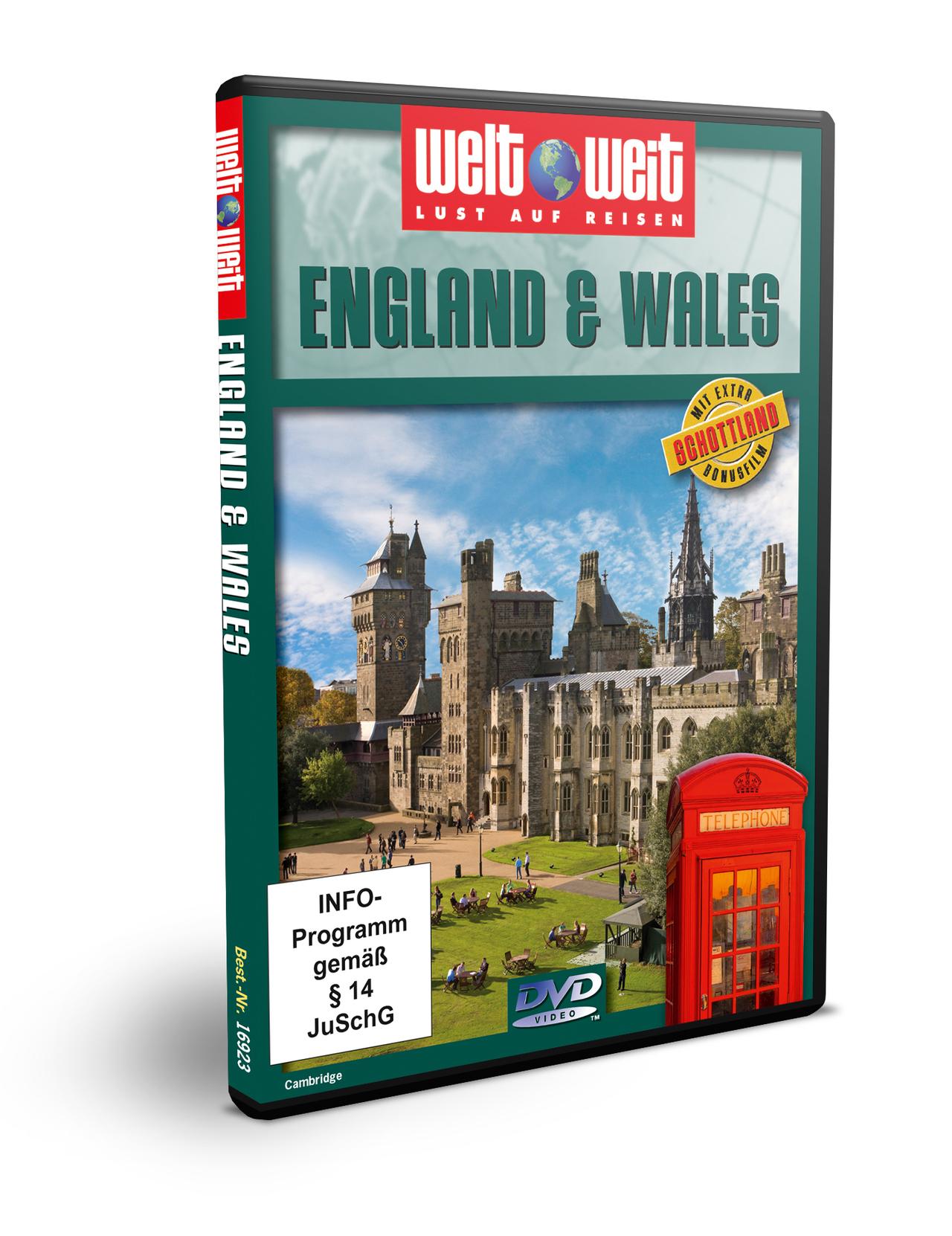 England & Wales