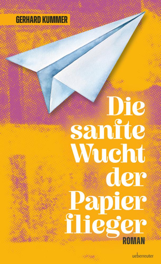 Die sanfte Wucht der Papierflieger