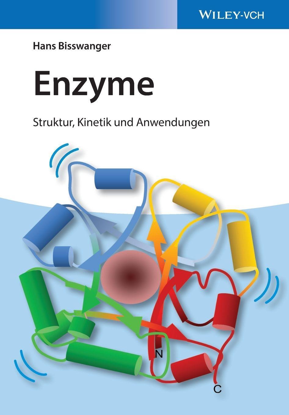 Buchcover: Enzyme