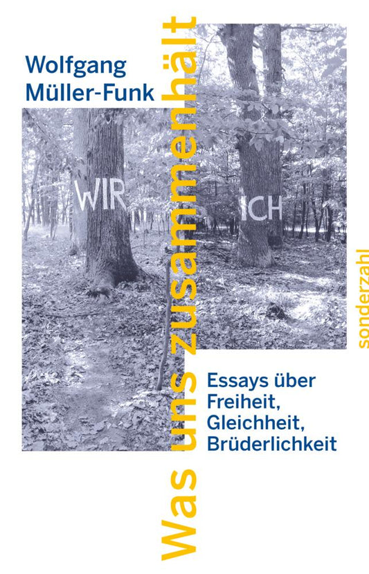 Was uns zusammenhält