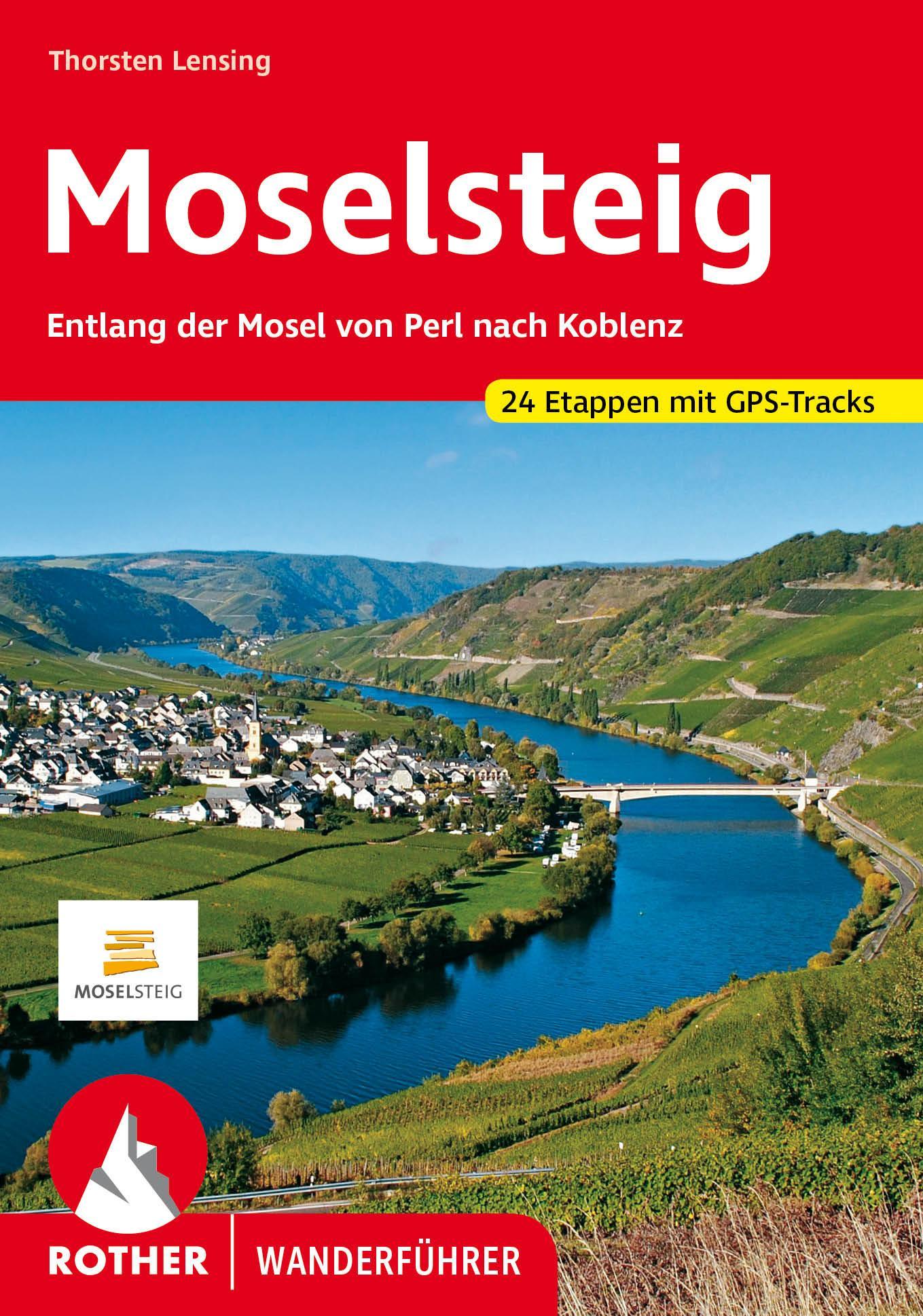 Lensing, Thorsten/Moselsteig