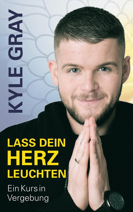 Buchcover: Lass dein Herz leuchten