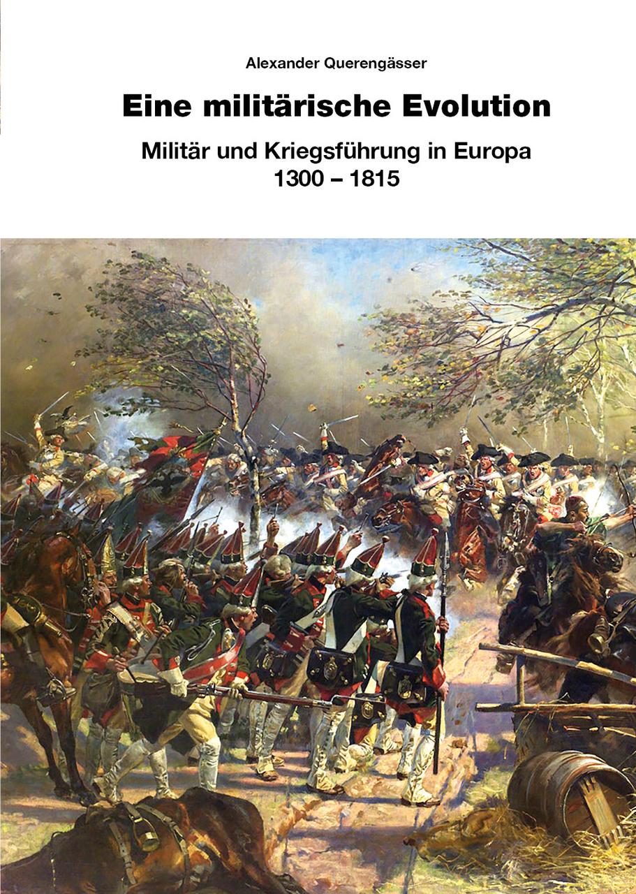 Buchcover: Eine militärische Evolution