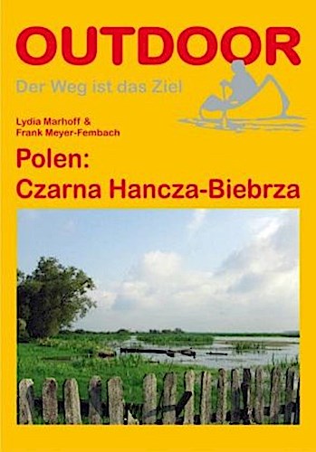 Buchcover: Polen: Czarna Hancza-Biebrza