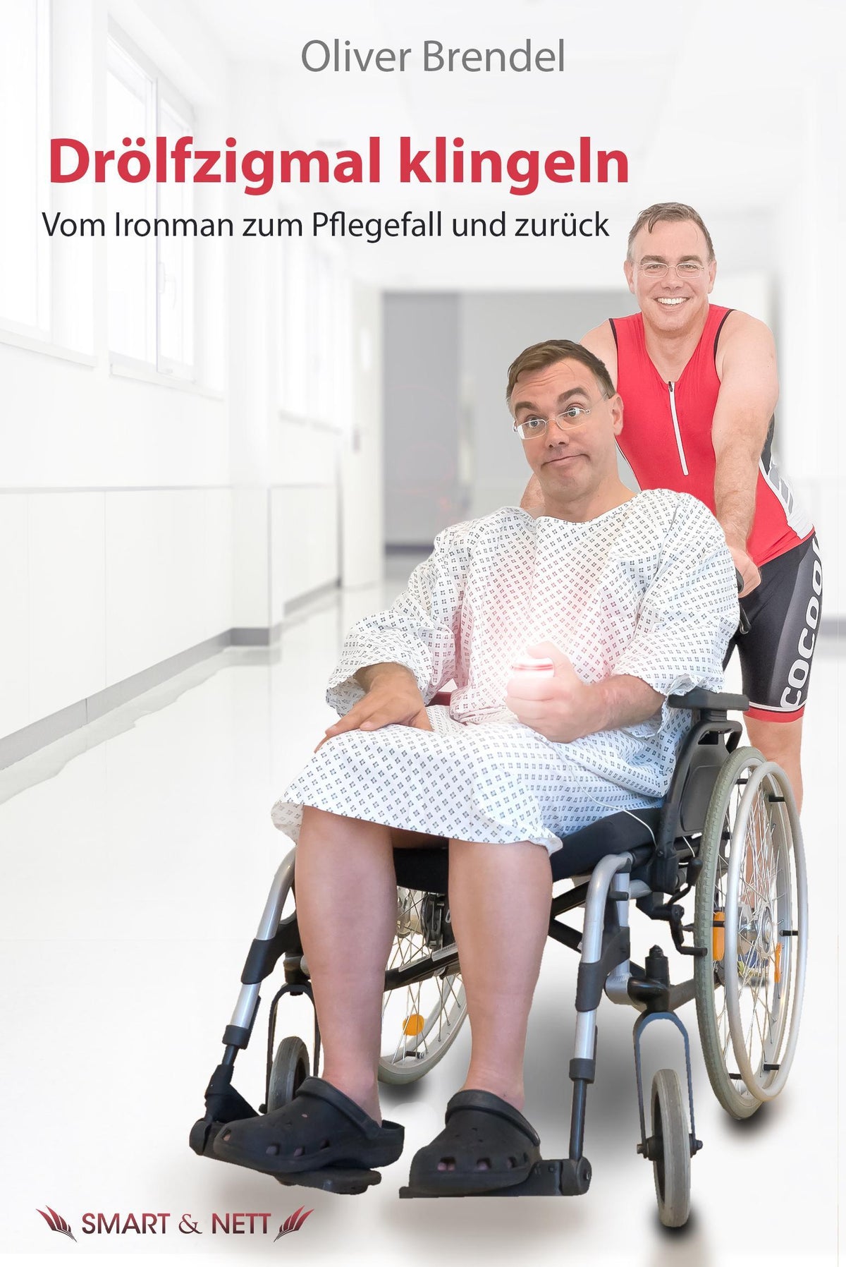 Buchcover: Drölfzigmal klingeln
