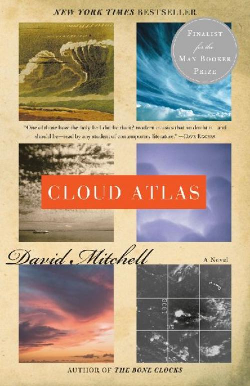 Buchcover: Der Wolkenatlas