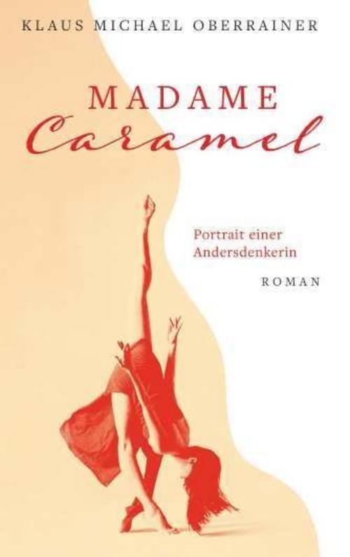 Buchcover: Madame Caramel