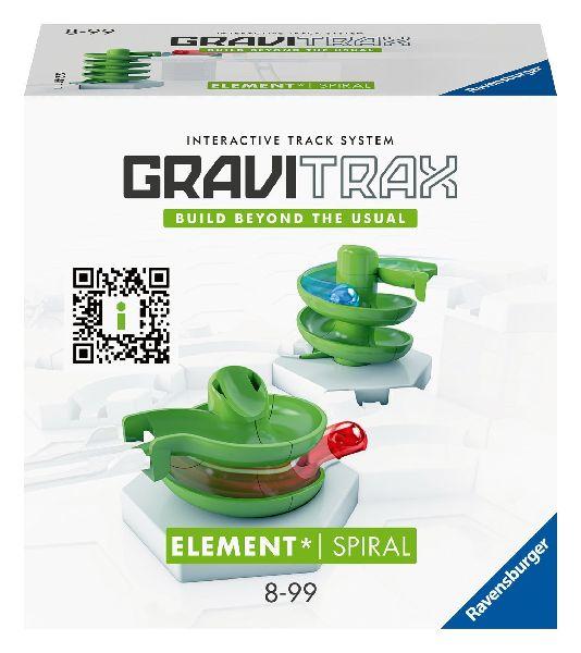 Buchcover: GraviTrax BASE - Element Spiral