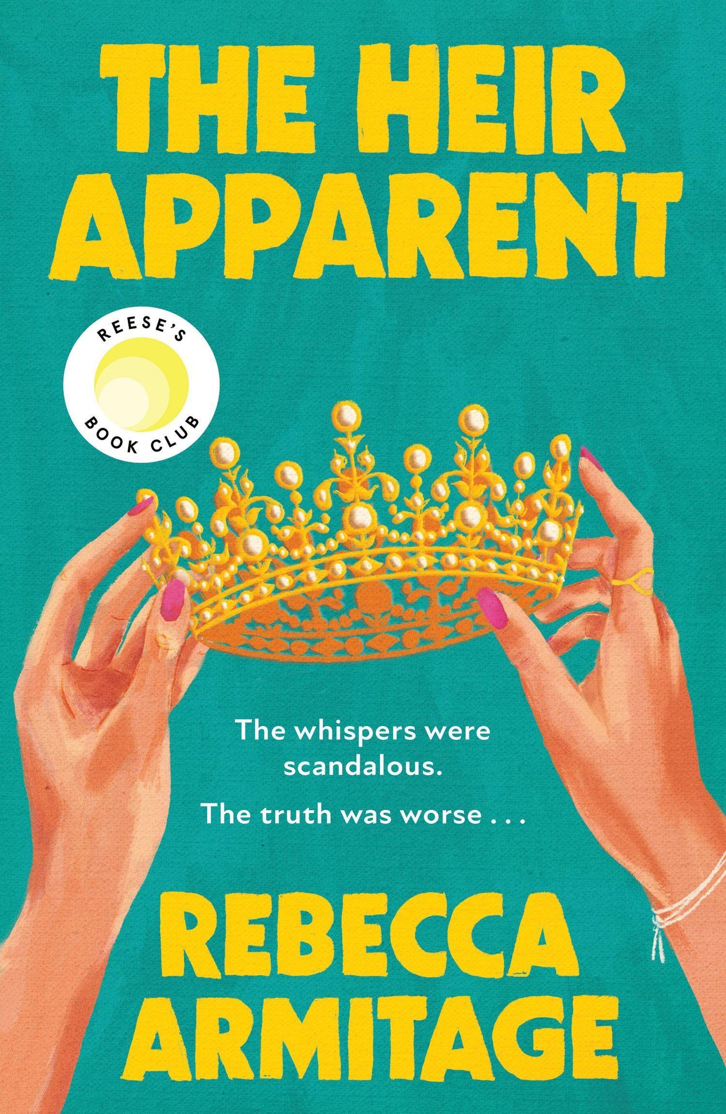 HEIR APPARENT HB
