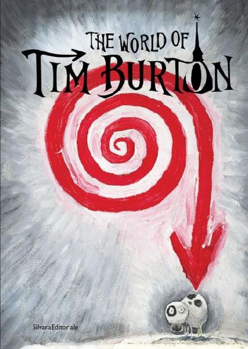 Buchcover: The World of Tim Burton