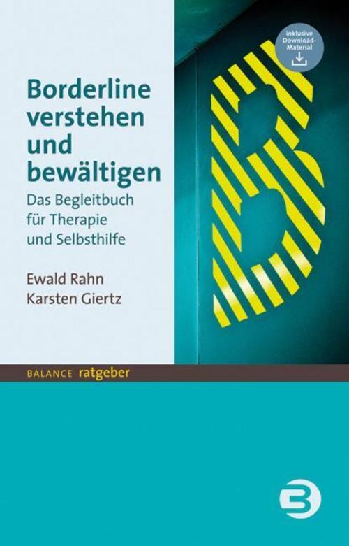 Buchcover: Borderline verstehen und bewältigen