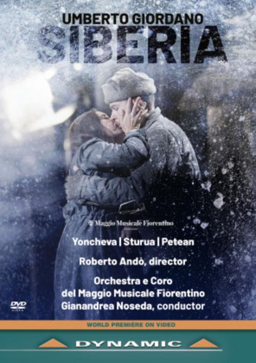Siberia,1 DVD