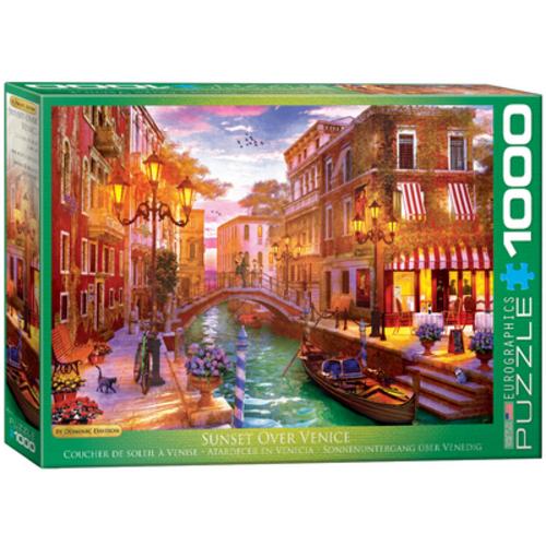 Venetian Romance (Puzzle)