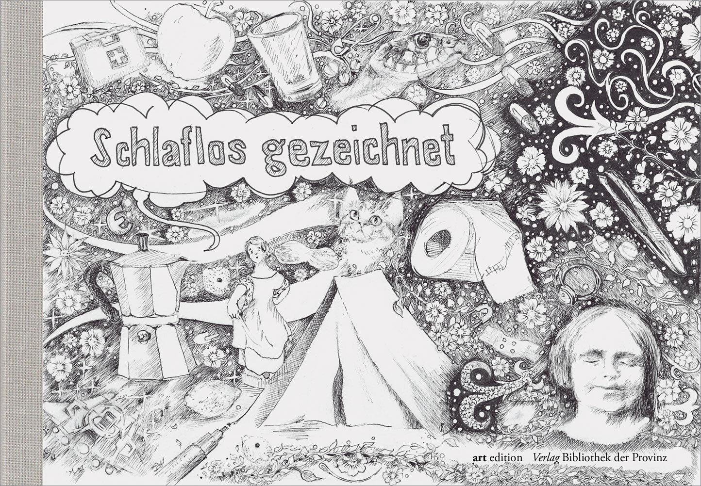 Christoph Srb - Schlaflos gezeichnet