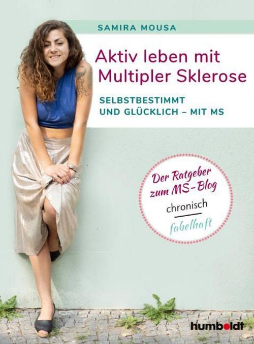 Buchcover: Aktiv leben mit Multipler Sklerose