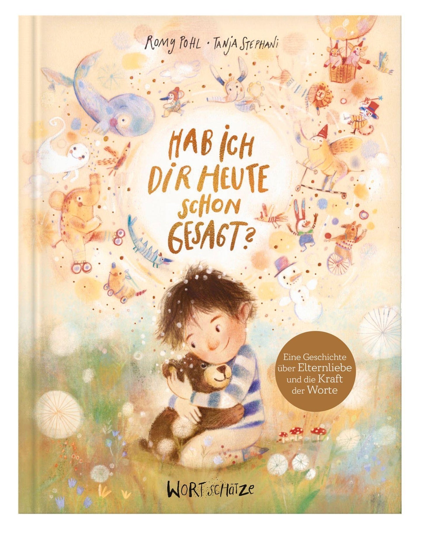 Hab ich dir heute schon gesagt?