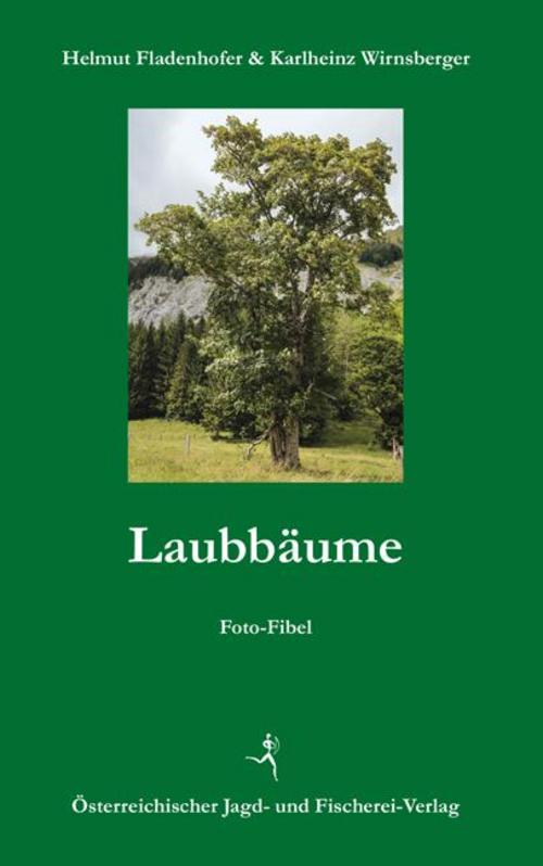 Buchcover: Laubbäume