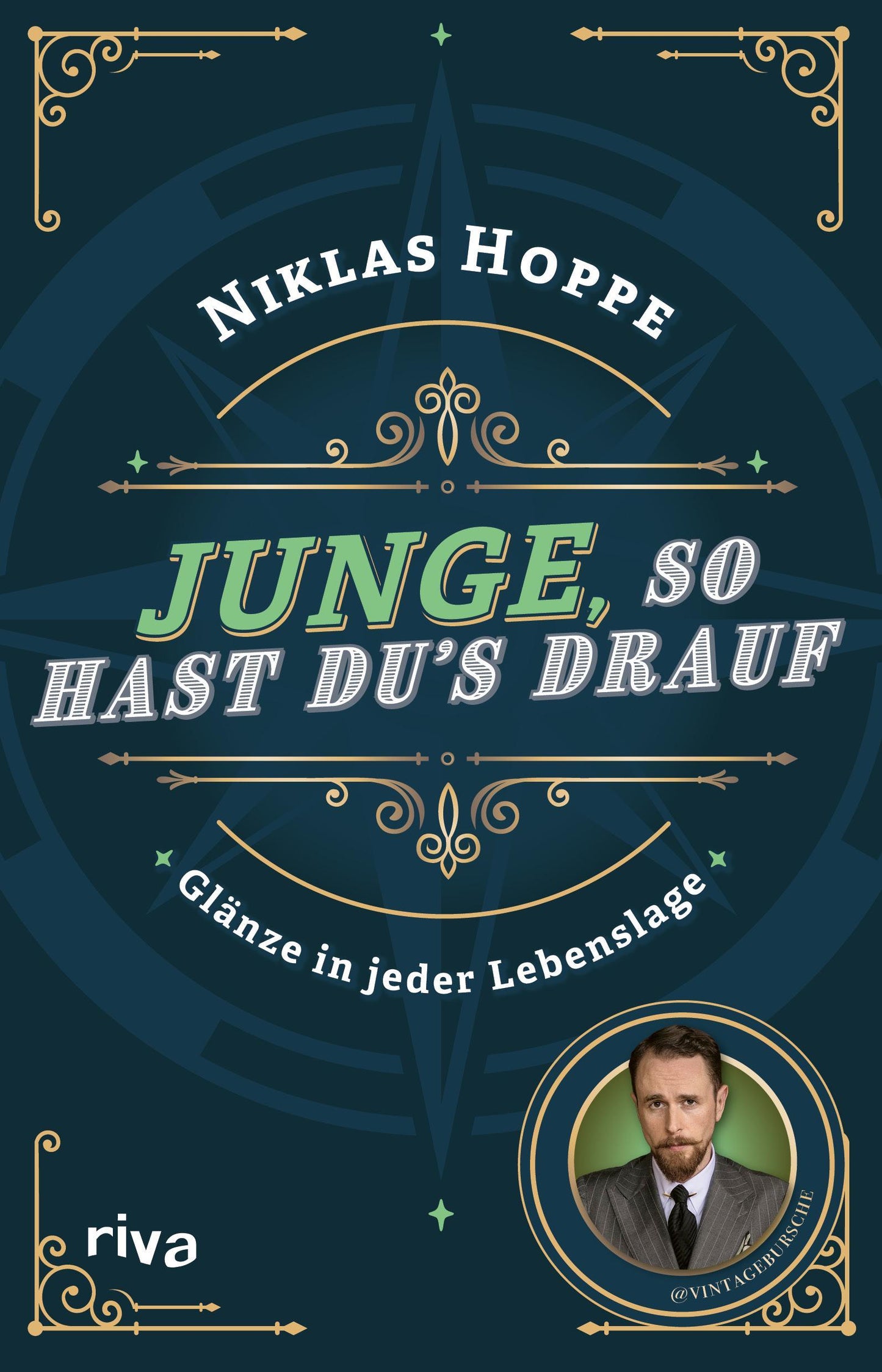 Junge, so hast du's drauf