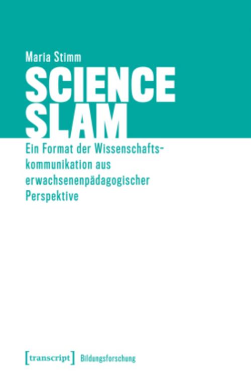 Buchcover: Science Slam