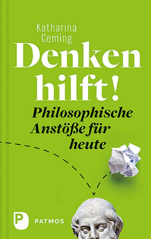 Buchcover: Denken hilft!