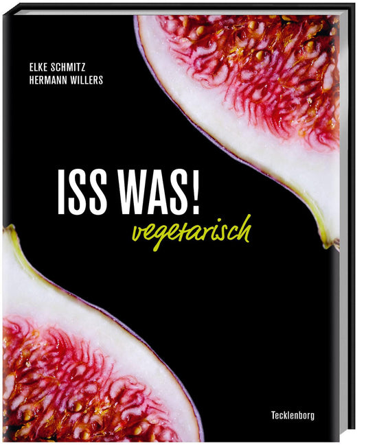 Buchcover: ISS WAS!