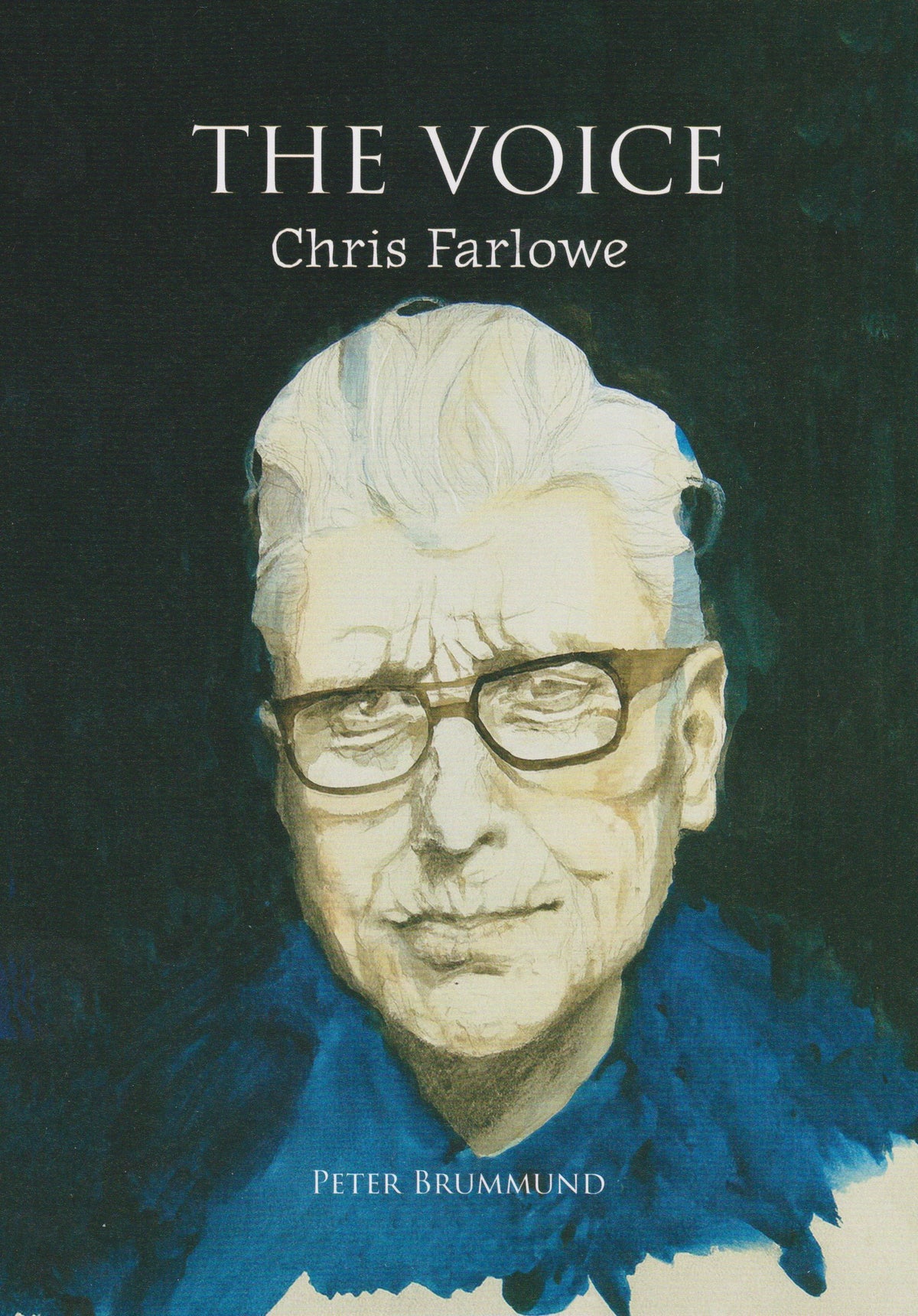 Buchcover: The Voice