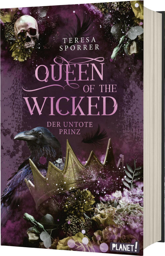 Queen of the Wicked - Der untote Prinz