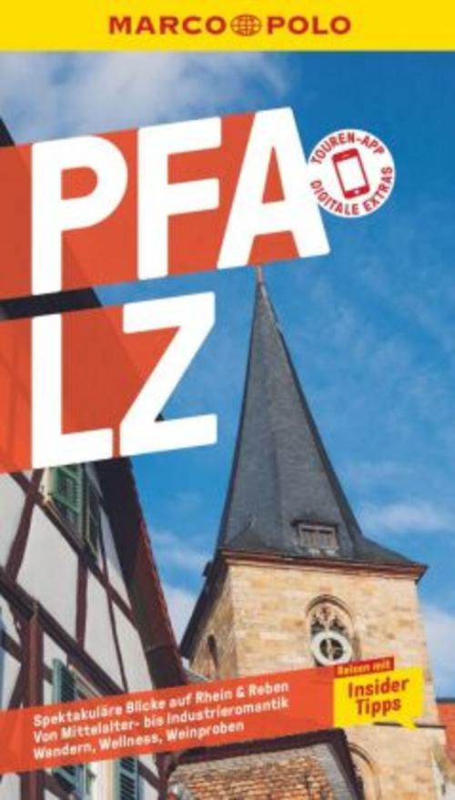 Giffhorn, Markus/MARCO POLO Reiseführer Pfalz