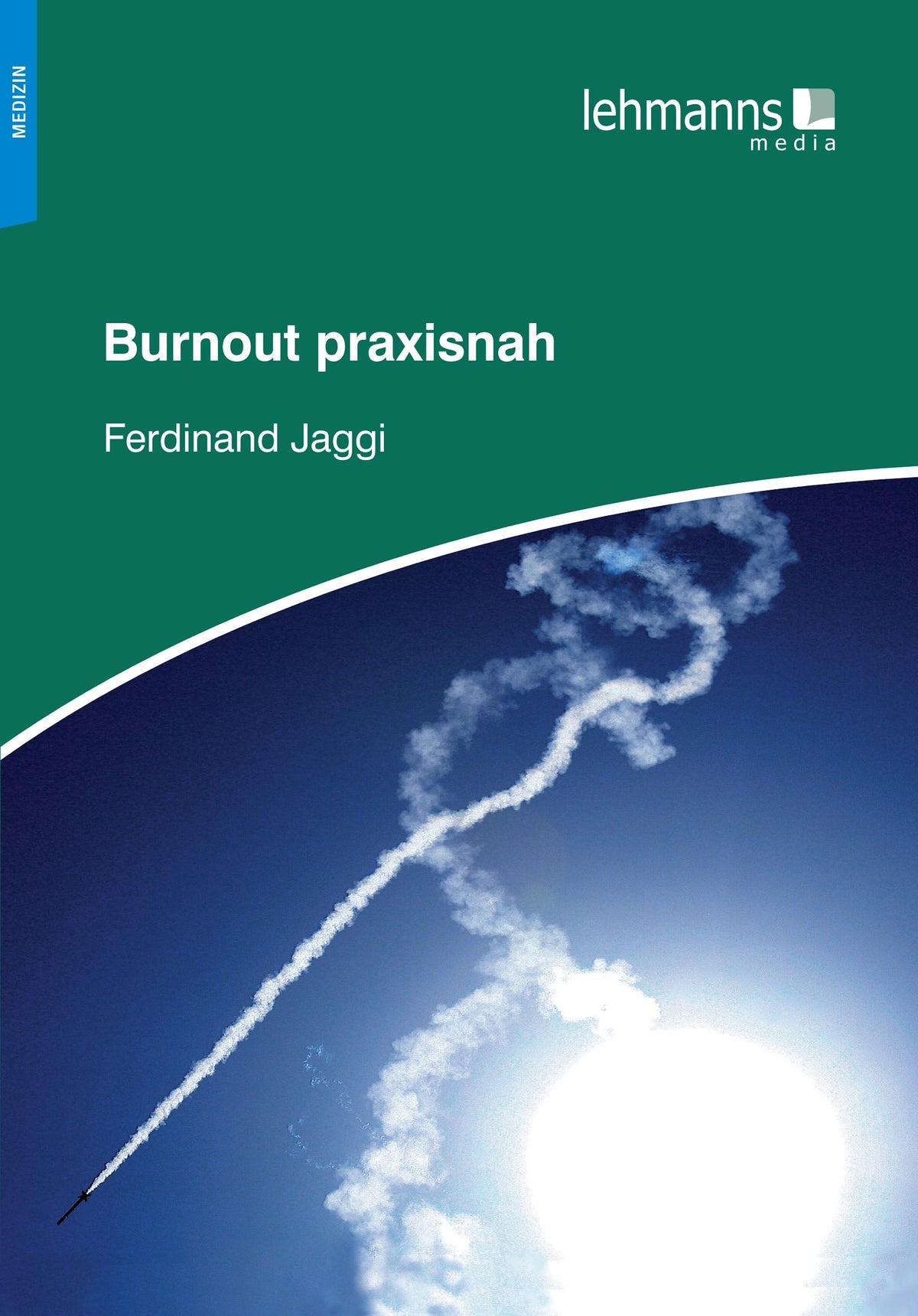 Buchcover: Burnout praxisnah