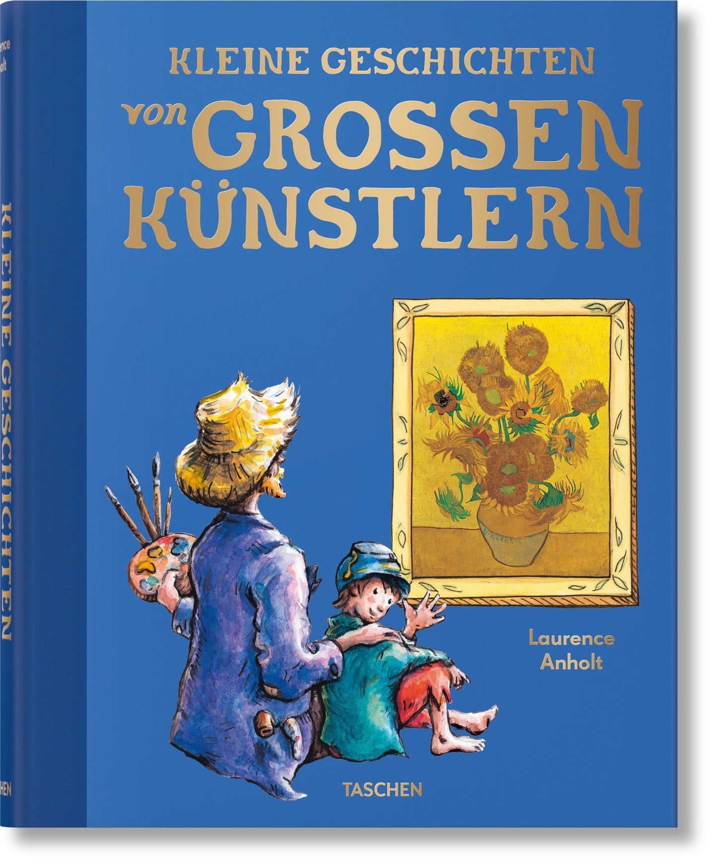 Kleine Geschichten von großen Künstlern