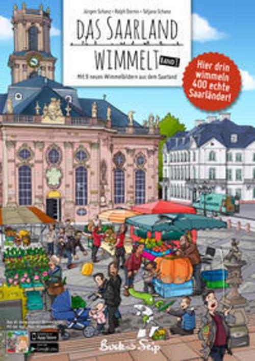 Das Saarland wimmelt 3