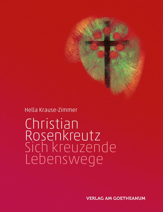 Buchcover: Christian Rosenkreutz