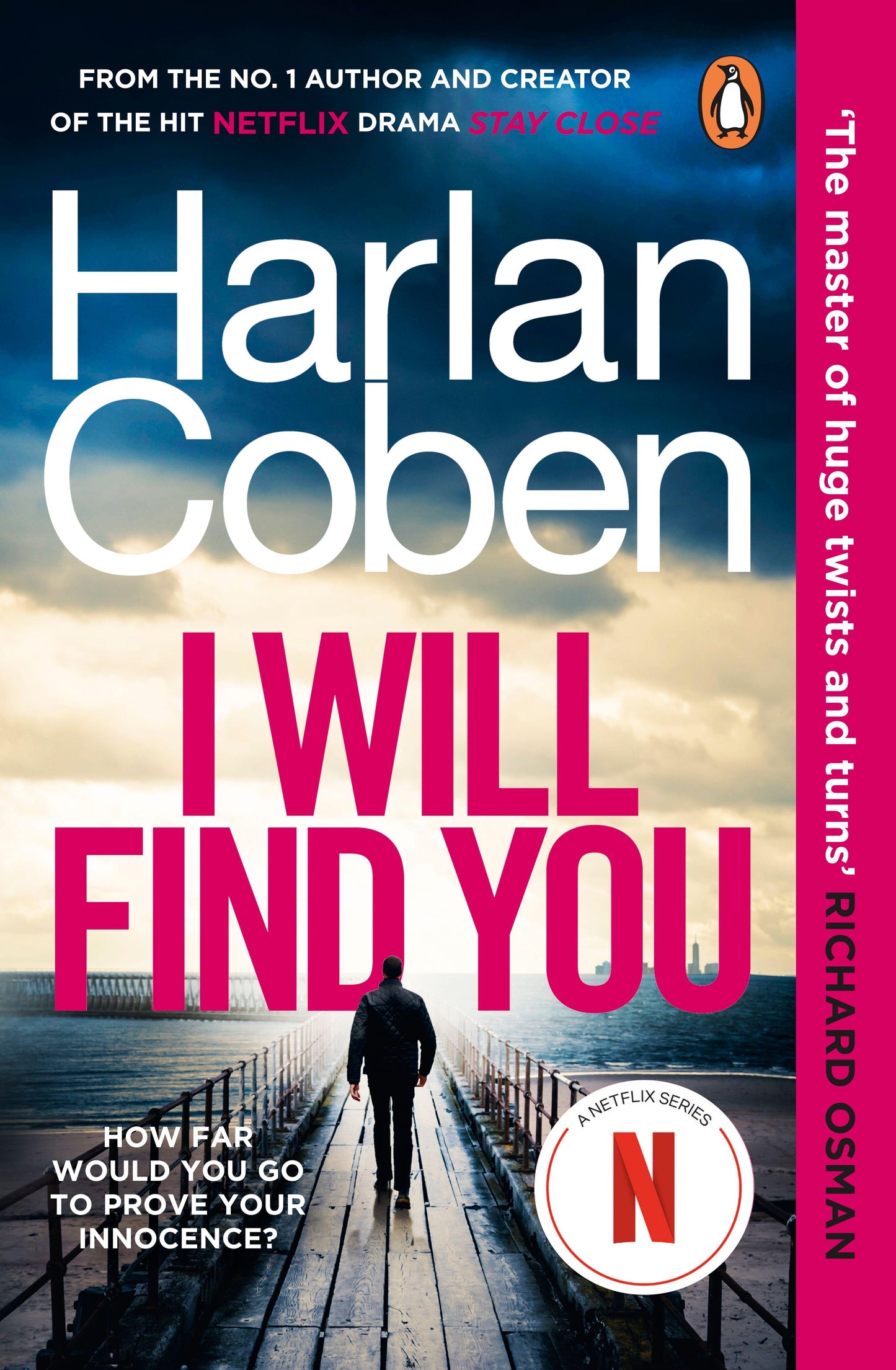 I Will Find You