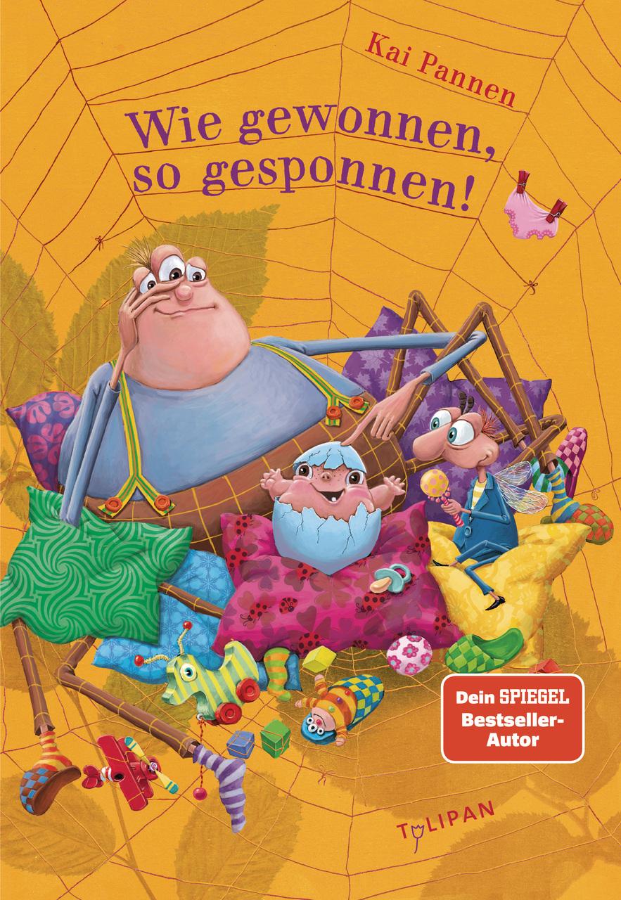Wie gewonnen, so gesponnen!