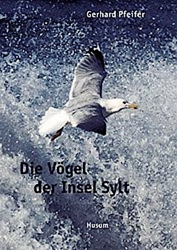 Buchcover: Die Vögel der Insel Sylt