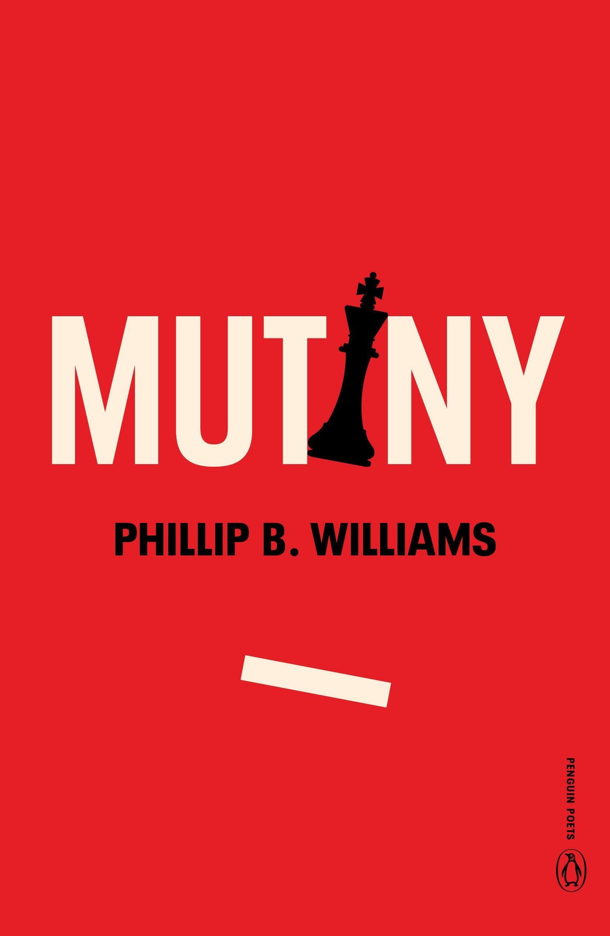 Buchcover: Mutiny