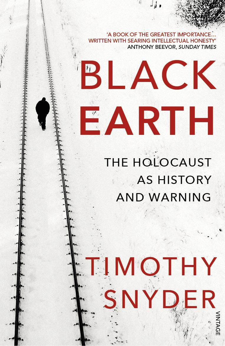 Buchcover: Black Earth
