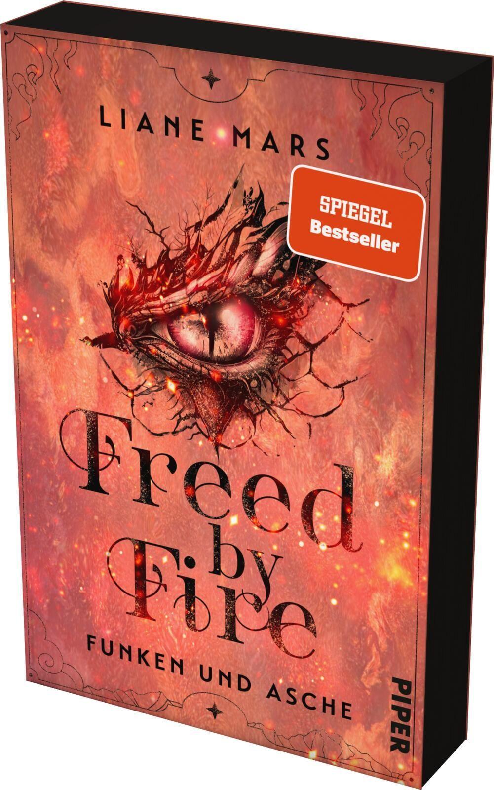 Freed by Fire