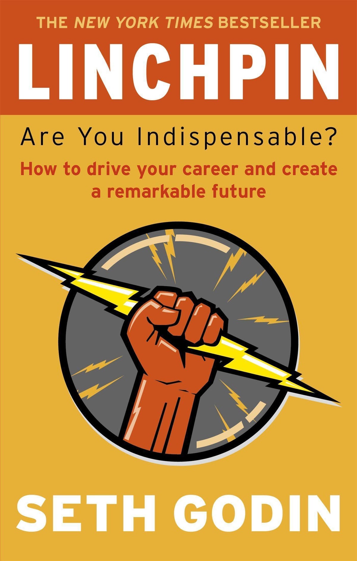 Buchcover: Linchpin