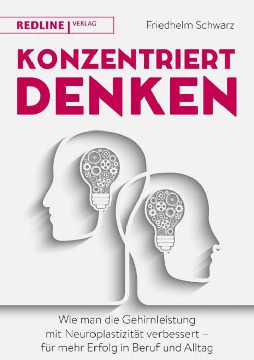 Buchcover: Konzentriert denken