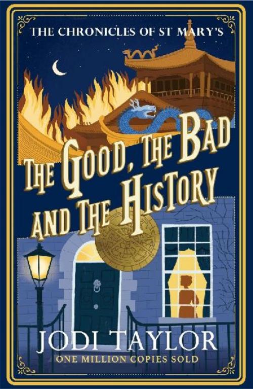 Buchcover: The Good, The Bad and The History