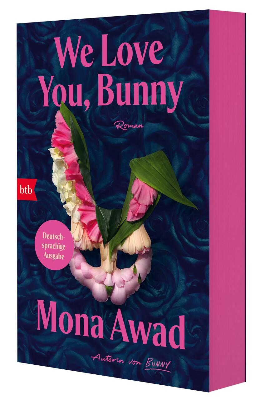 We love you, Bunny